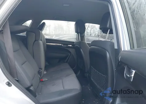 2012 Kia Sorento Lx from USA, damaged, VIN 5XYKTDA61CG283064